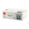 AMERICA '20S BLU ZAFFIRO CONFEZIONE DA 6 BICCHIERI ROCKS CL 30 H.8,35 DIAMETRO 8,35 122156