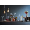 AMERICA '20S CONFEZIONE DA 6 BICCHIERI PER LONG DRINK CL.40 H.15,8 DIAMETRO CM 6,8 122150