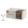 AMERICA '20S CONFEZIONE 6 CALICI FIZZ CL.27,5 H.13,8 DIAMETRO CM 10,8 122150