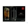 ANY - CONFEZIONE 6 BICCHIERI LONG DRINK HB CL 37