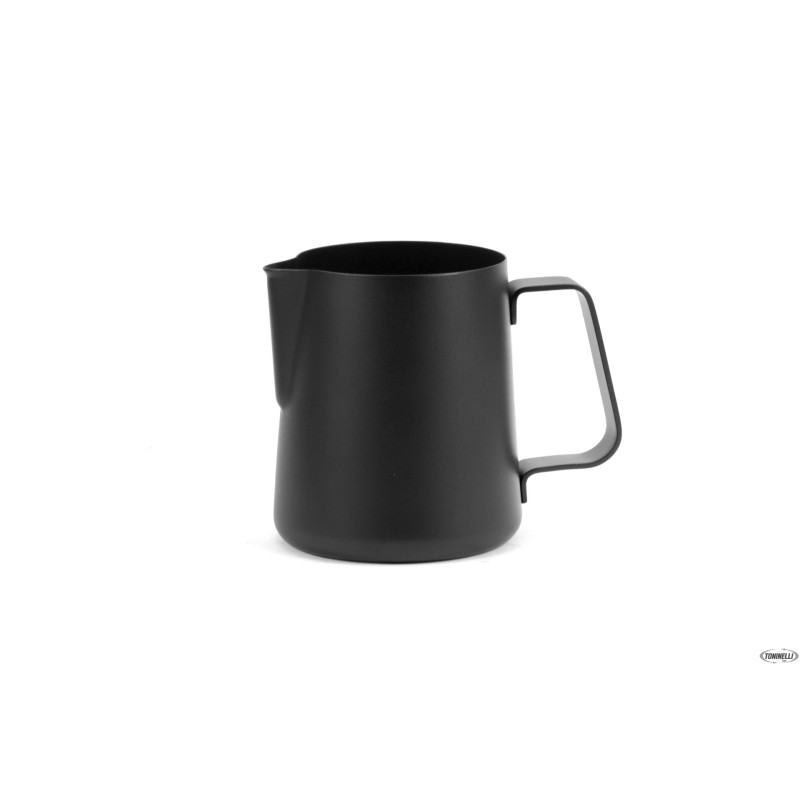 EASY ANTIADERENTE NERA - LATTIERA INOX CL100 4004R