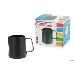 EASY ANTIADERENTE NERA - LATTIERA INOX CL100 4004R