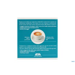 EASY ANTIADERENTE NERA - LATTIERA INOX CL100 4004R