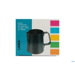 EASY ANTIADERENTE NERA - LATTIERA INOX CL100 4004R