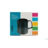 EASY ANTIADERENTE NERA - LATTIERA INOX CL100 4004R