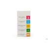 EASY MENAGE 4 PEZZI OLIO-ACETO-SALE E PEPE (CON AMPOLLE INCLUSE) INOX CM.12
