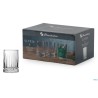 ELYSIA - CONFEZIONE 6 BICCHIERI VETRO SHOT CL.6   520242