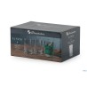 ELYSIA - CONFEZIONE 6 BICCHIERI VETRO SHOT CL.6   520242
