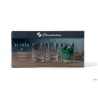 ELYSIA - CONFEZIONE 6 BICCHIERI VETRO SHOT CL.6   520242