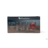 ELYSIA - CONFEZIONE 6 BICCHIERI VETRO SHOT CL.6   520242