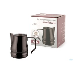 EVOLUTION NERA-LATTIERA CL 35 TAZZE 3 INOX 39NE3