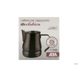 EVOLUTION NERA-LATTIERA CL 35 TAZZE 3 INOX 39NE3