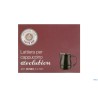 EVOLUTION NERA-LATTIERA CL 35 TAZZE 3 INOX 39NE3