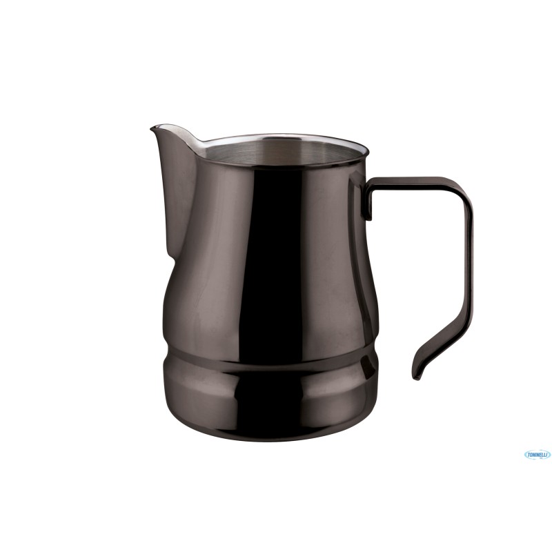 EVOLUTION NERA-LATTIERA CL 50 TAZZE 6 INOX 39NE6