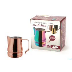 EVOLUTION RAME-LATTIERA CL 35 TAZZE 3 INOX 39RA3