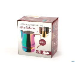 EVOLUTION RAME-LATTIERA CL 35 TAZZE 3 INOX 39RA3