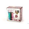 EVOLUTION RAME-LATTIERA CL 35 TAZZE 3 INOX 39RA3