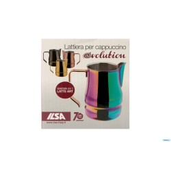 EVOLUTION RAME-LATTIERA CL 35 TAZZE 3 INOX 39RA3