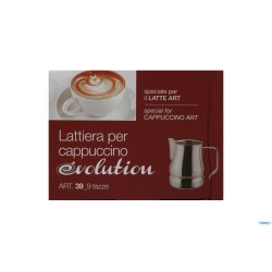 EVOLUTION-LATTIERA 9 TAZZE CL75 39-09