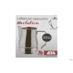 EVOLUTION-LATTIERA 9 TAZZE CL75 39-09