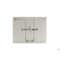 KYOTO BAR - BICCHIERE LONG DRINK CL 43,4
