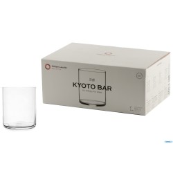 KYOTO BAR - BICCHIERE WHISKY CL 31,6