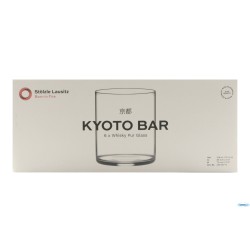 KYOTO BAR - BICCHIERE WHISKY CL 31,6