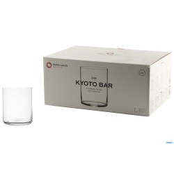 KYOTO BAR - BICCHIERE WHISKY D.O.F. CL 52,4