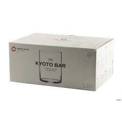 KYOTO BAR - BICCHIERE WHISKY D.O.F. CL 52,4