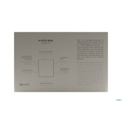 KYOTO BAR - BICCHIERE WHISKY D.O.F. CL 52,4