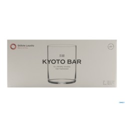 KYOTO BAR - BICCHIERE WHISKY D.O.F. CL 52,4