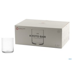 KYOTO BAR - BICCHIERE WHISKY O.F. CL 43,3