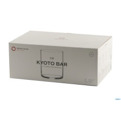 KYOTO BAR - BICCHIERE WHISKY O.F. CL 43,3