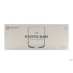 KYOTO BAR - BICCHIERE WHISKY O.F. CL 43,3