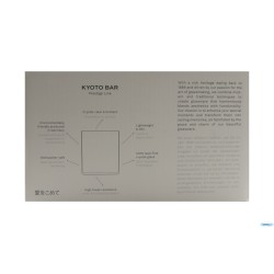KYOTO BAR - BICCHIERE WHISKY O.F. CL 43,3