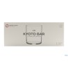 KYOTO BAR - BICCHIERE WHISKY O.F. CL 43,3