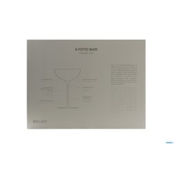 KYOTO BAR - CALICE COCKTAIL CL 31,8