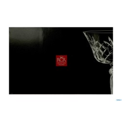 MELODIA - CONFEZIONE 6 COPPE CHAMPAGNE-COCKTAIL  CL 26