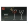 MELODIA - CONFEZIONE 6 COPPE COCKTAIL CL 16