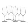 NAPA - CONFEZIONE 6 CALICI VINO BIANCO CL 36  TAGLIATO A FREDDO