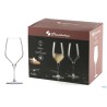 NAPA - CONFEZIONE 6 CALICI VINO BIANCO CL 36  TAGLIATO A FREDDO