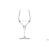 NAPA - CONFEZIONE 6 CALICI VINO ROSSO CL 47 CON TACCA  TAGLIATO A FREDDO