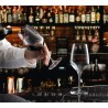 NAPA - CONFEZIONE 6 CALICI VINO ROSSO CL 47 CON TACCA  TAGLIATO A FREDDO