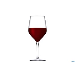 NAPA - CONFEZIONE 6 CALICI VINO ROSSO CL 47 TAGLIATO A FREDDO
