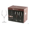 NAPA - CONFEZIONE 6 CALICI VINO ROSSO CL 47 TAGLIATO A FREDDO
