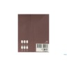 NAPA - CONFEZIONE 6 CALICI VINO ROSSO CL 58 TAGLIATO A FREDDO