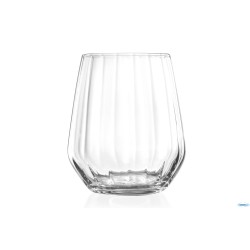 OPTIQ - CONFEZIONE 6 BICCHIERI ACQUA CL 43