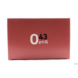 OPTIQ - CONFEZIONE 6 BICCHIERI ACQUA CL 43