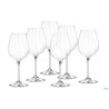 OPTIQ - CONFEZIONE 6 CALICI VINO CL 46