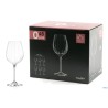 OPTIQ - CONFEZIONE 6 CALICI VINO CL 46
